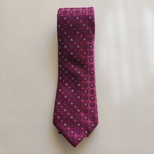 Michael Kors silk tie
